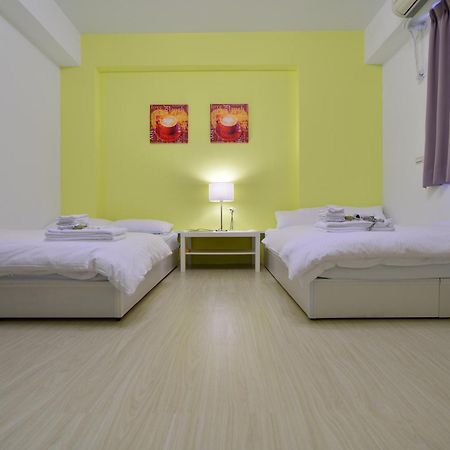 Stsp Guest House Xinshi Exterior foto