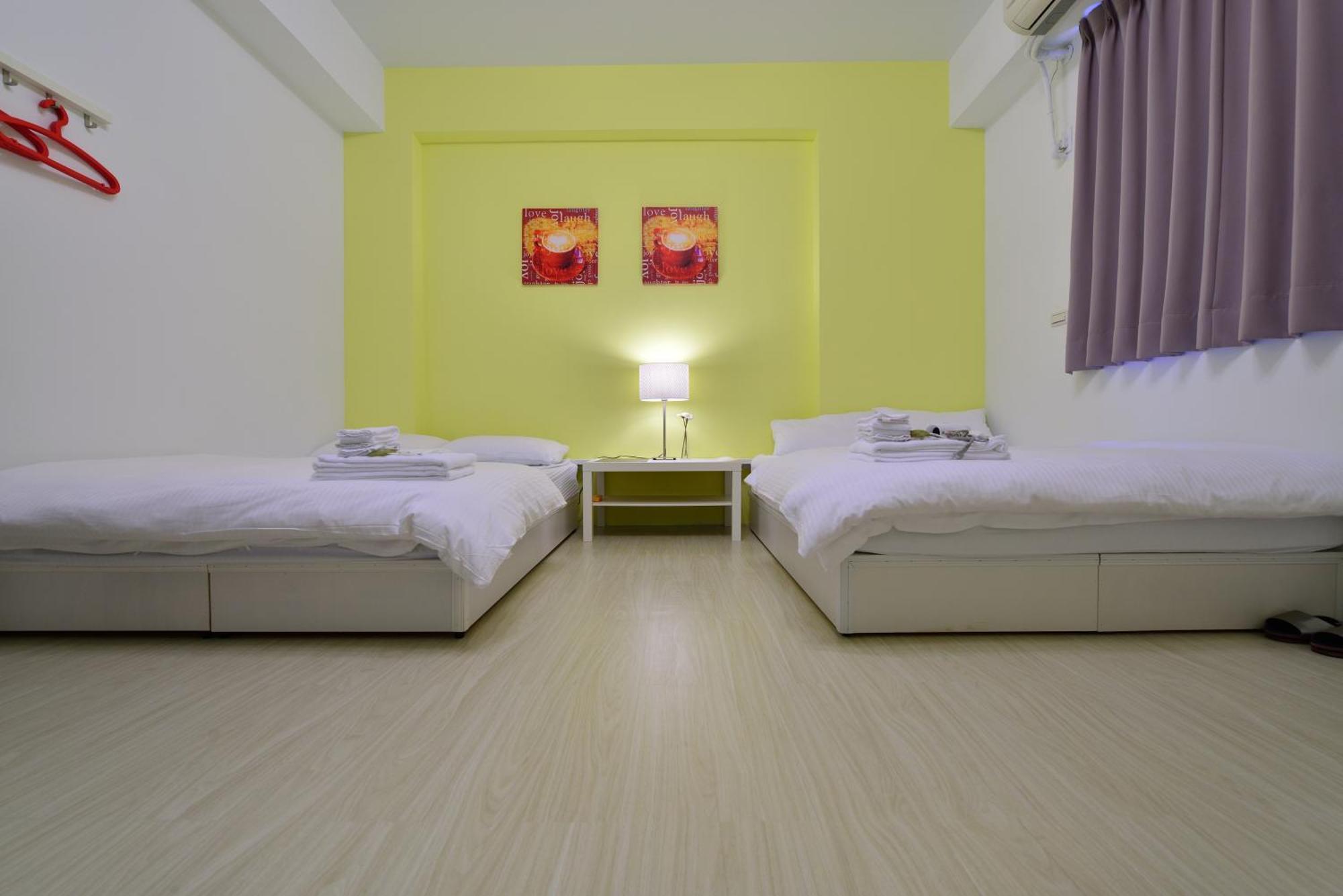 Stsp Guest House Xinshi Exterior foto