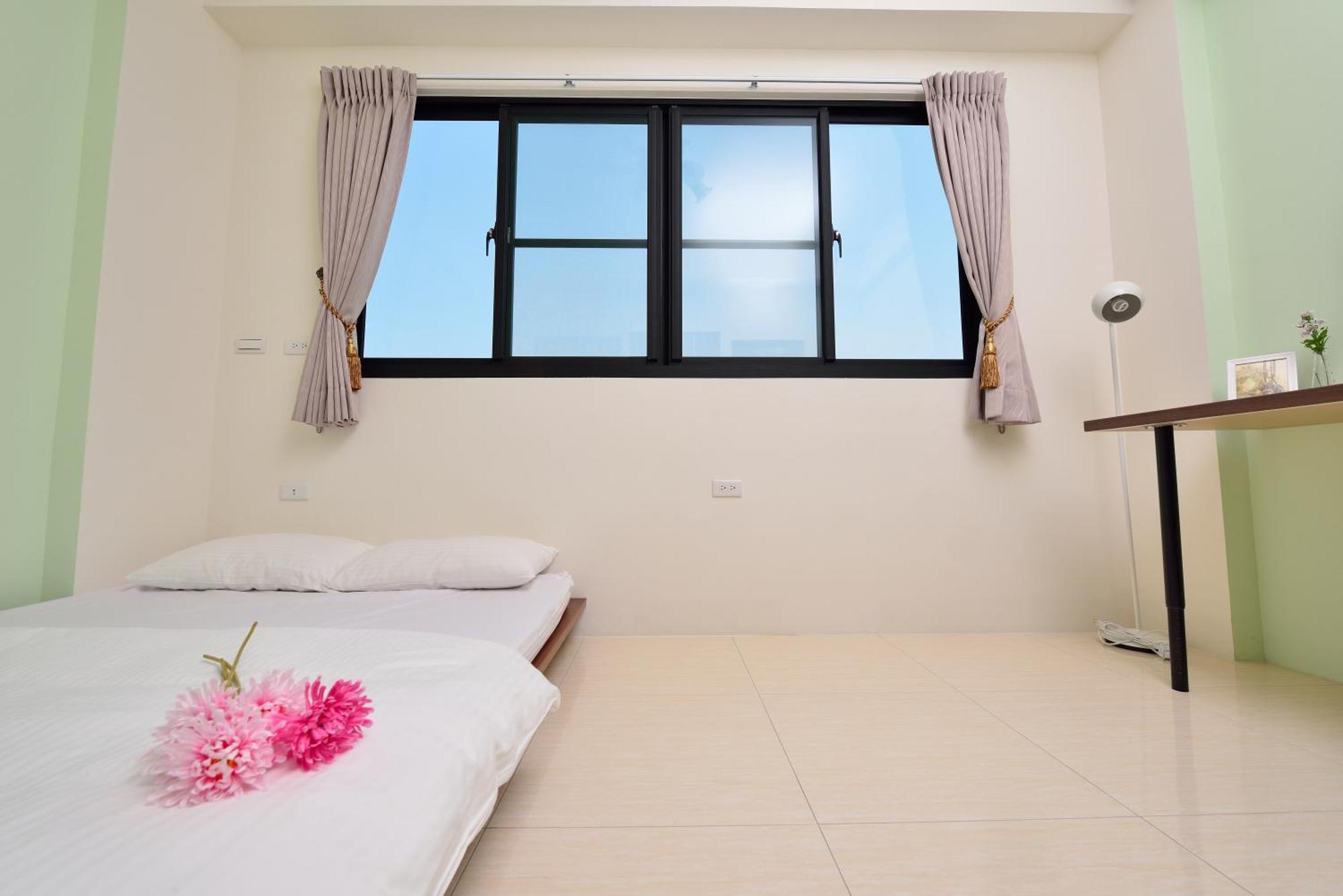 Stsp Guest House Xinshi Exterior foto