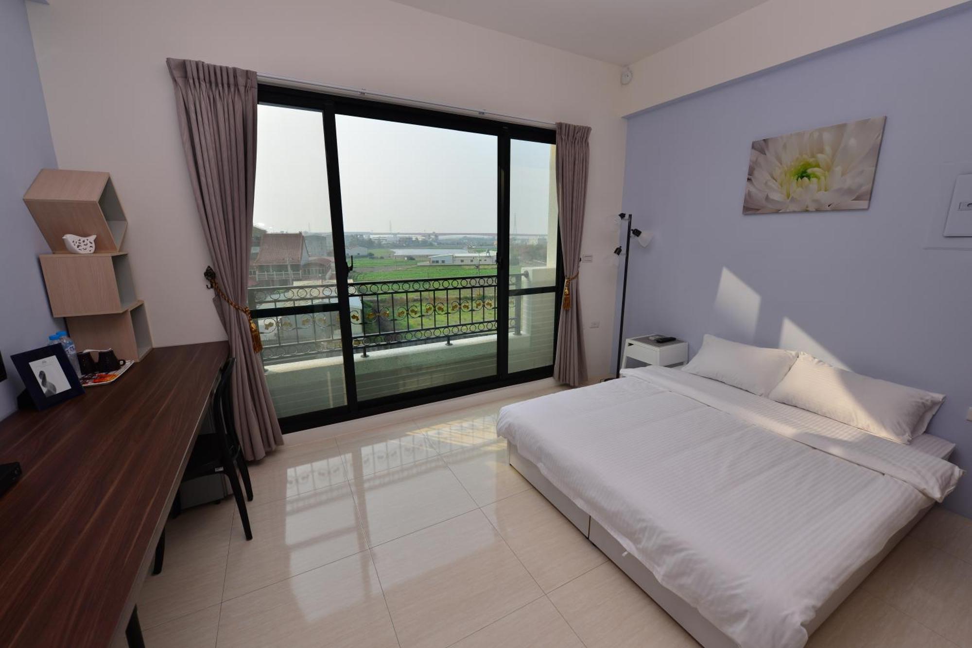 Stsp Guest House Xinshi Exterior foto