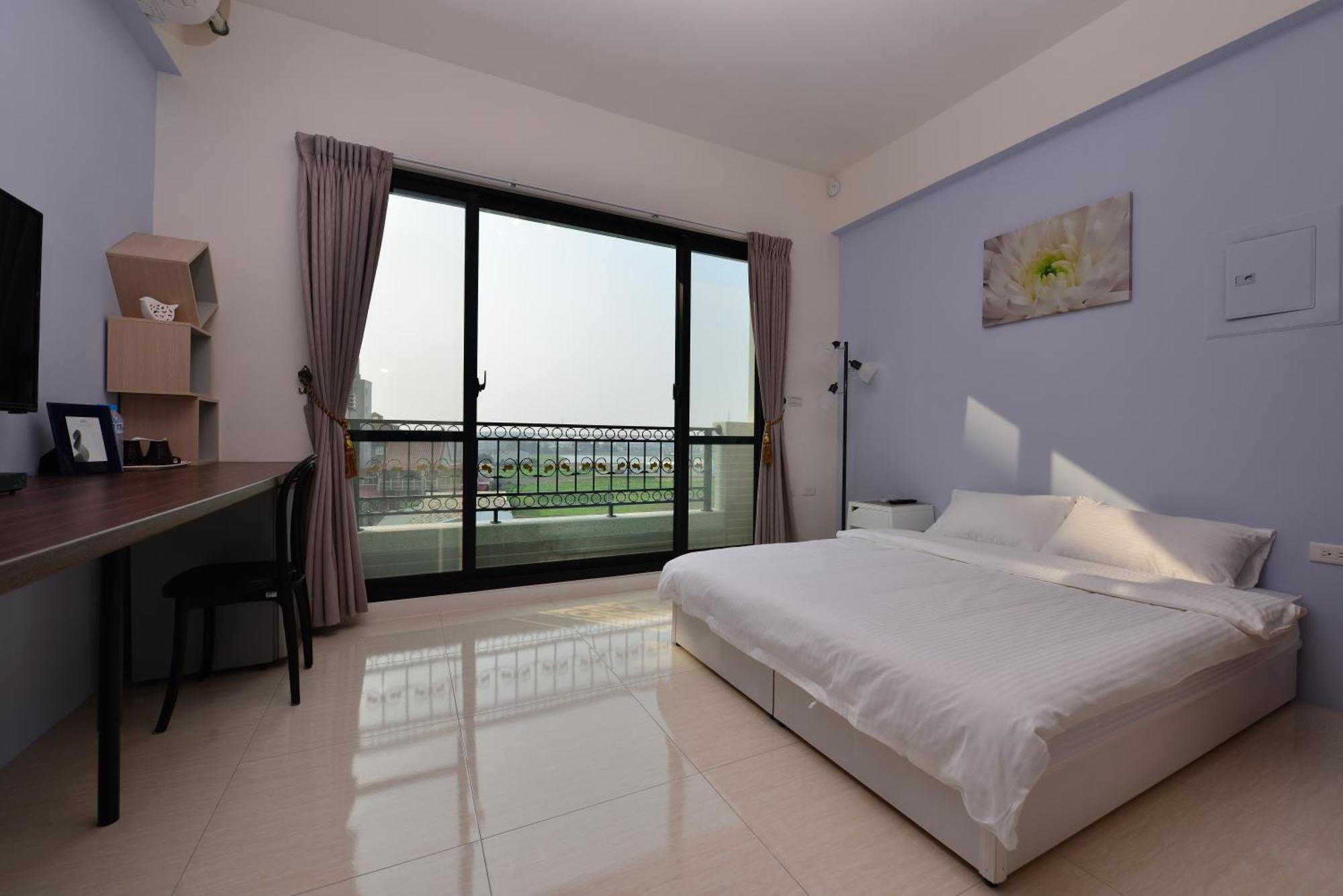 Stsp Guest House Xinshi Exterior foto