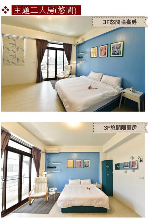 Stsp Guest House Xinshi Exterior foto
