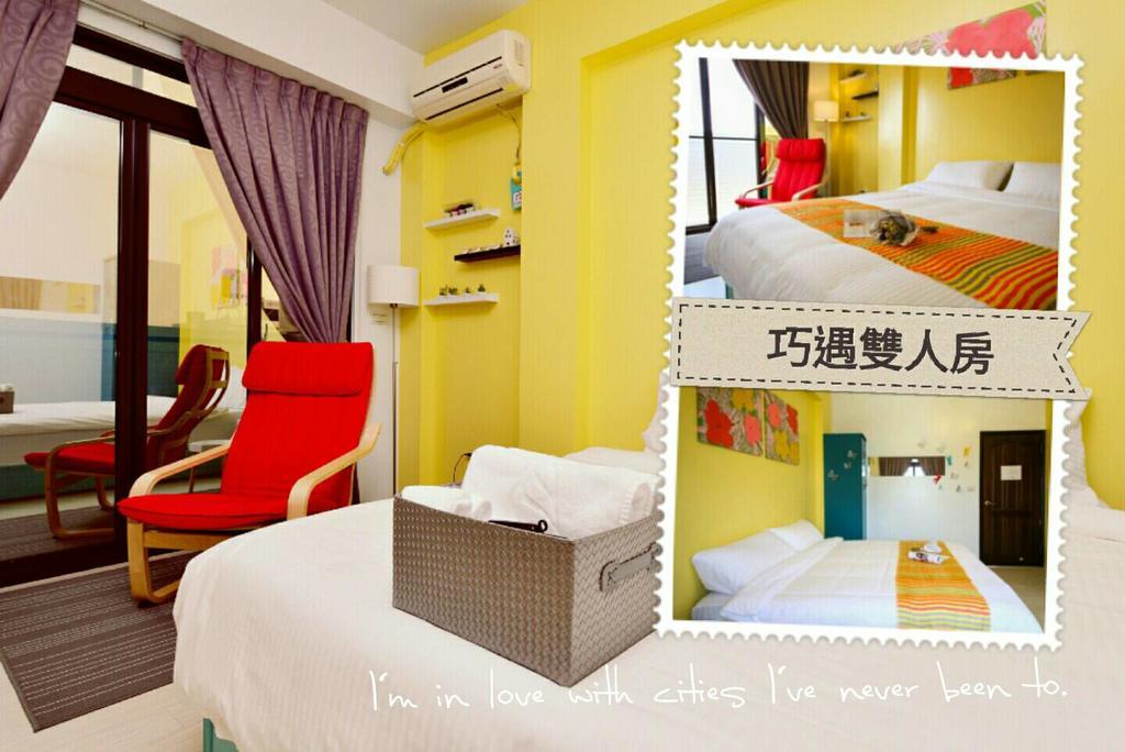 Stsp Guest House Xinshi Exterior foto