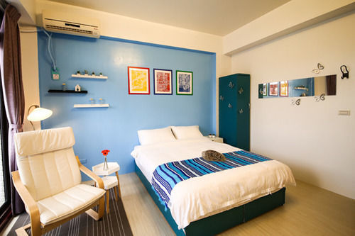 Stsp Guest House Xinshi Exterior foto