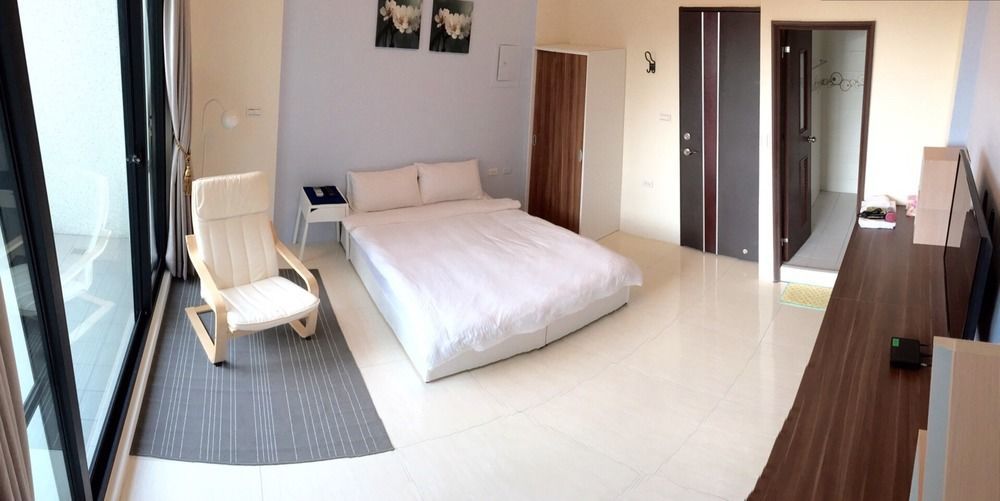 Stsp Guest House Xinshi Exterior foto
