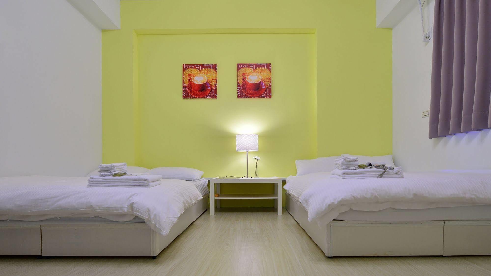 Stsp Guest House Xinshi Exterior foto