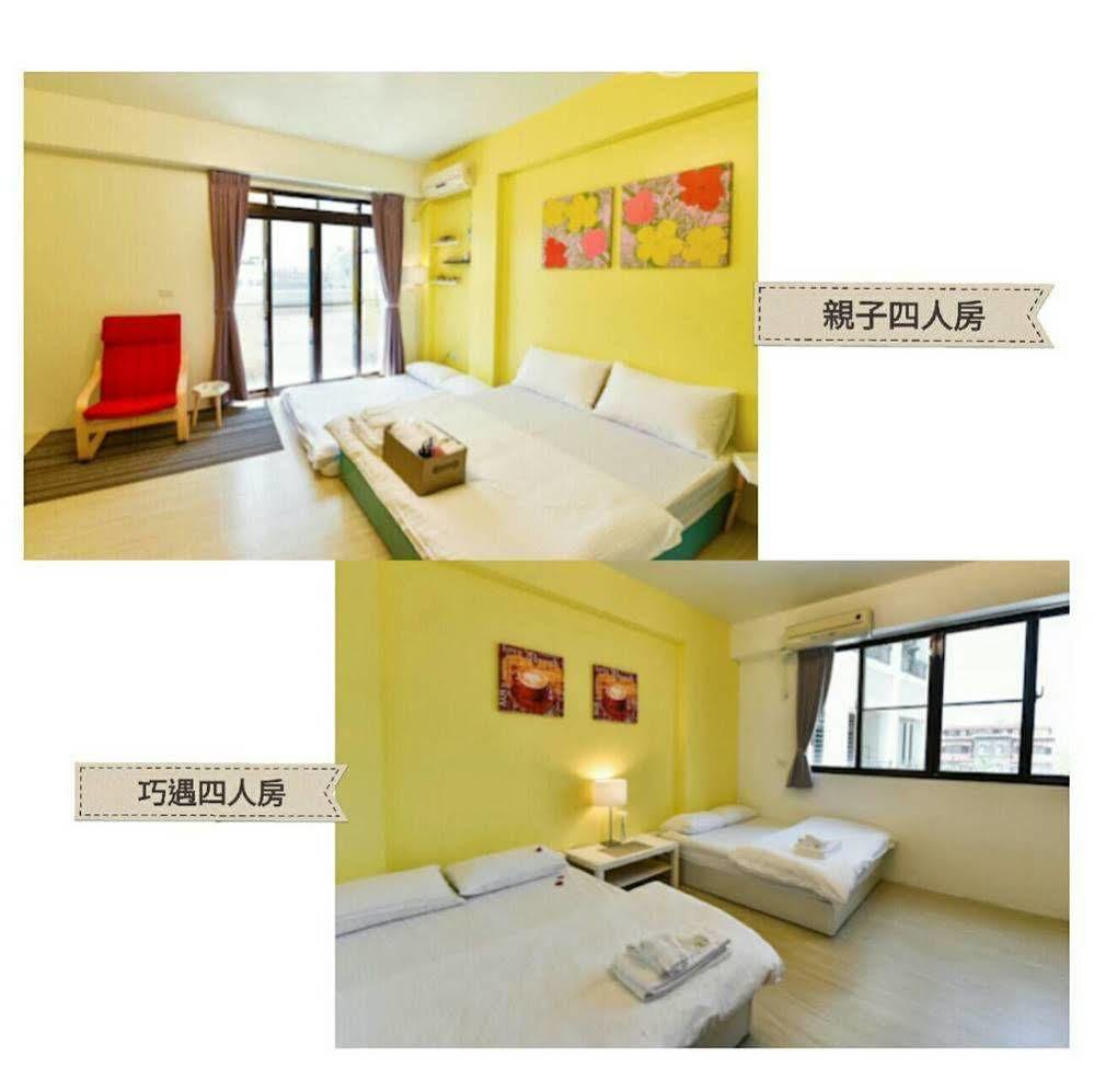 Stsp Guest House Xinshi Exterior foto